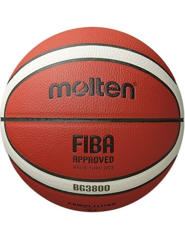 Basketbola bumba MOLTEN B5G3800 (5. izmērs)