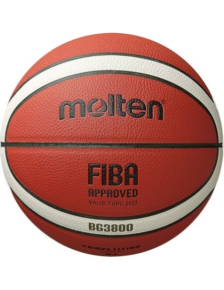 BASKETBALL MOLTEN B5G3800 (size 5)