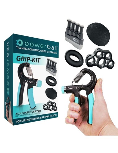 Espanderių rinkinys Power Grip RPM