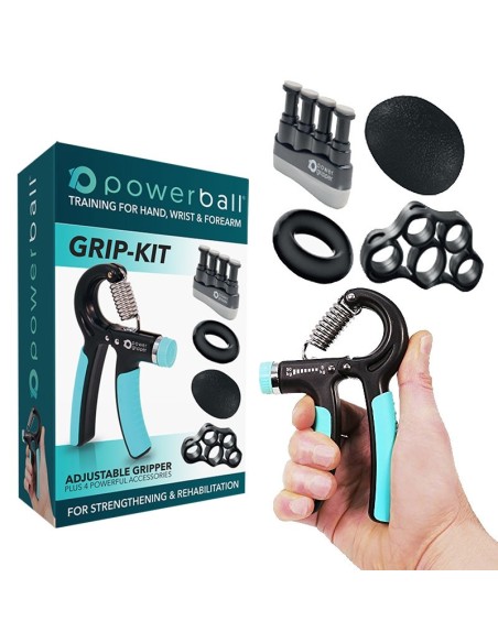 Espanderių rinkinys Power Grip RPM