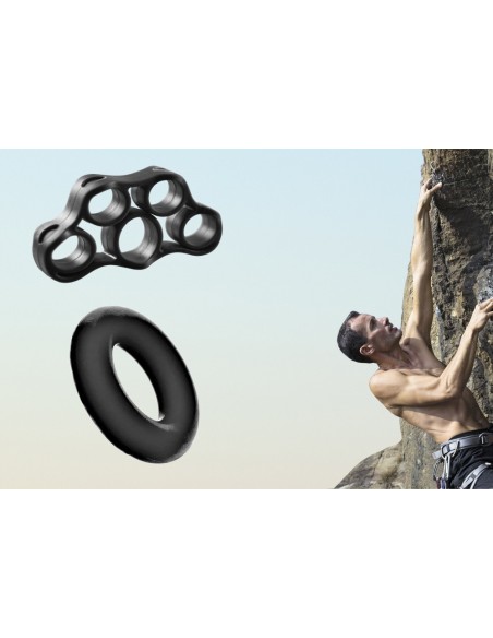 Espanderių rinkinys Power Grip RPM