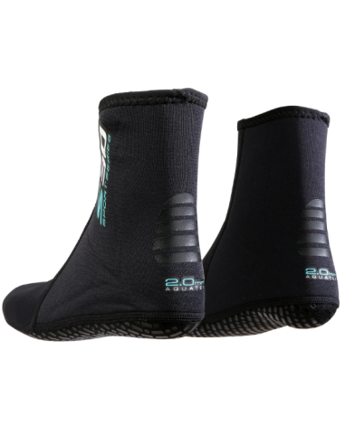 WATERPROOF неопреновые носки толщиной 2 мм, класс защиты «S30»
