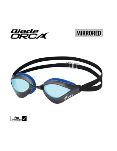 Plaukimo akiniai View  ORCA