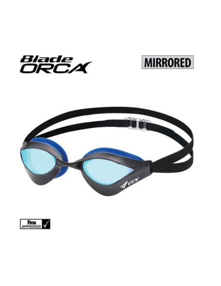 Plaukimo akiniai View  ORCA