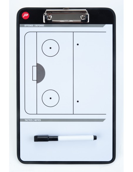 Ledo ritulio taktinė lenta Pure2improve