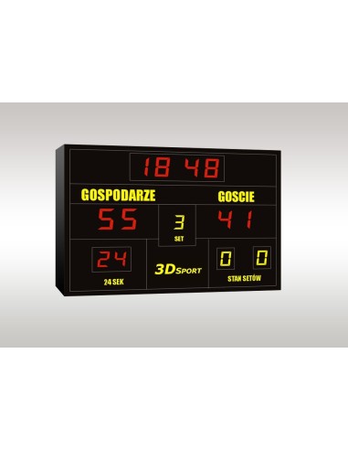 Light board TW30/2 (155x100x6.5cm)