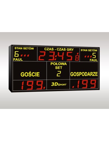 Light board DTS 110 Pro (220x125x6.5cm)