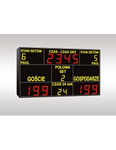 Light board DTS 130 (220x100x6.5cm)
