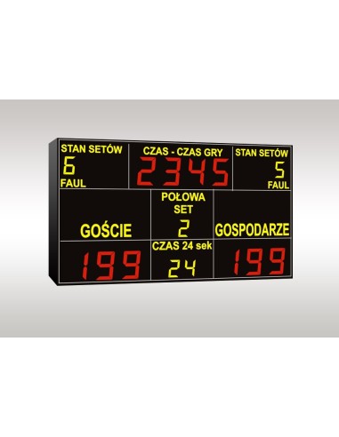 Light board DTS 130 (220x100x6.5cm)