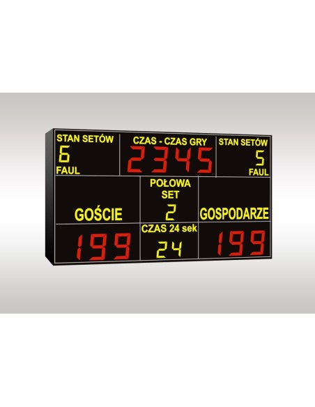 Light board DTS 130 (220x100x6.5cm)