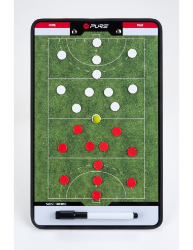 Pure2improve Field Hockey Tactics Board