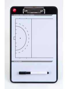 Žolės riedulio taktinė lenta Pure2improve 2