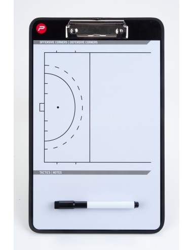 Žolės riedulio taktinė lenta Pure2improve