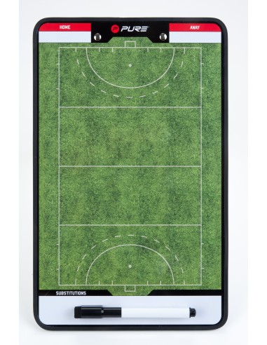 Žolės riedulio taktinė lenta Pure2improve