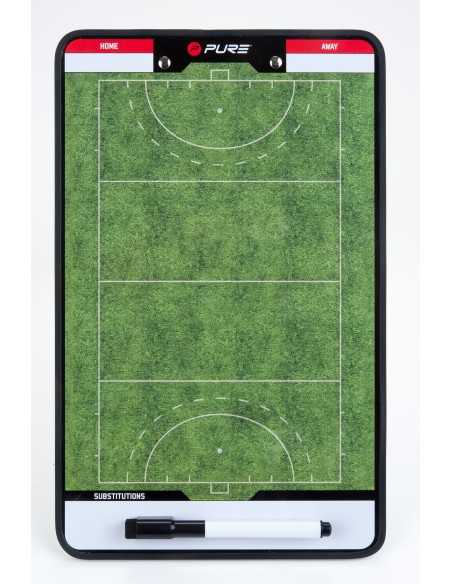 Žolės riedulio taktinė lenta Pure2improve