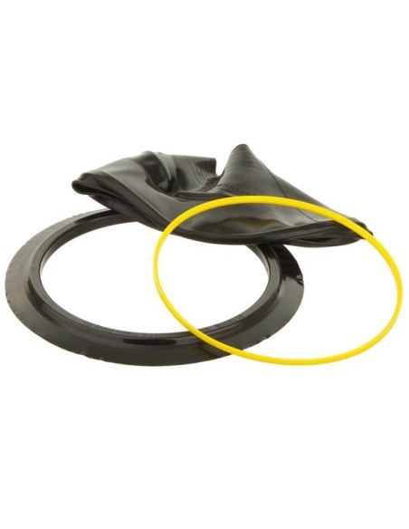 Silicone neck cuff set WATERPROOF