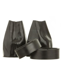 Silicone hand cuff set WATERPROOF