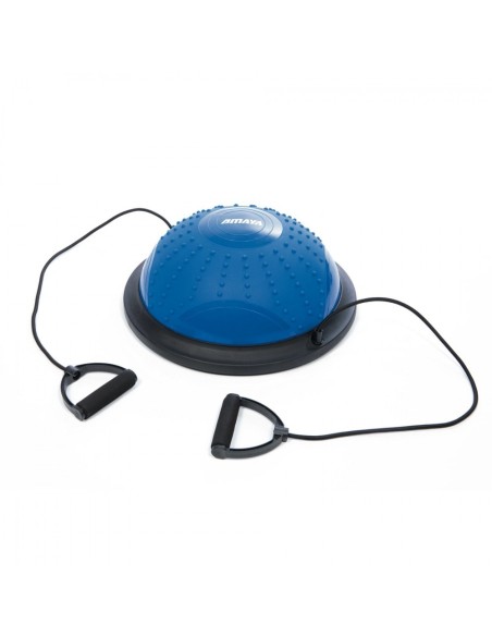 Pusiausvyros kamuolys Amaya Mini (Bosu)