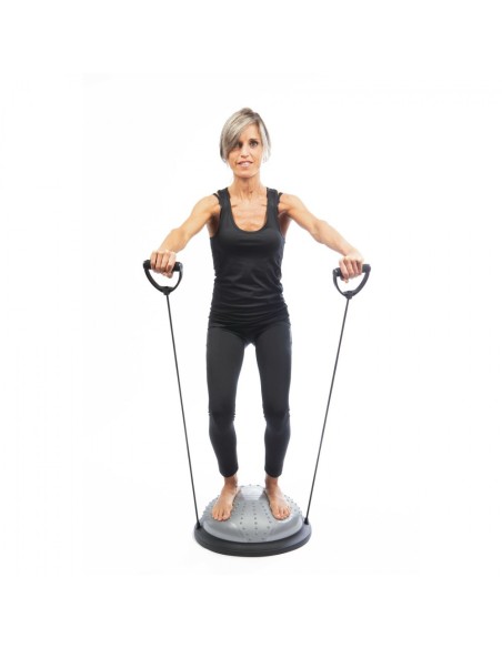 Pusiausvyros kamuolys Amaya Mini (Bosu)