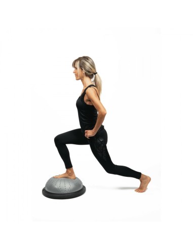 Pusiausvyros kamuolys Amaya Mini (Bosu)