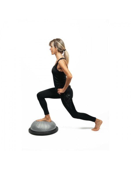 Pusiausvyros kamuolys Amaya Mini (Bosu)