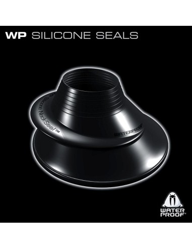 Silicone neck cuff WATERPROOF