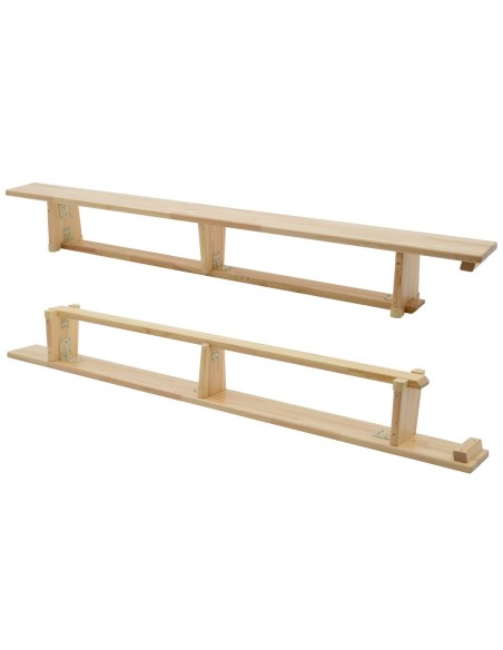 Gymnastics bench 4m