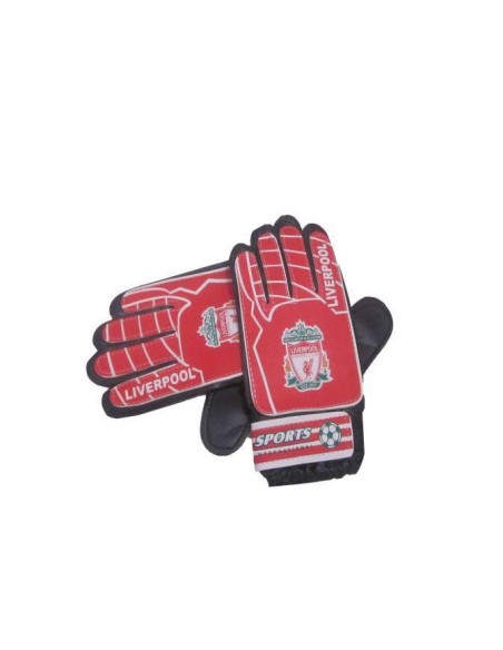 Goalkeeper gloves Liverpool