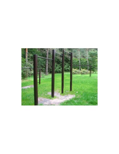 Įbetonuojamas lauko skersinis dvigubas