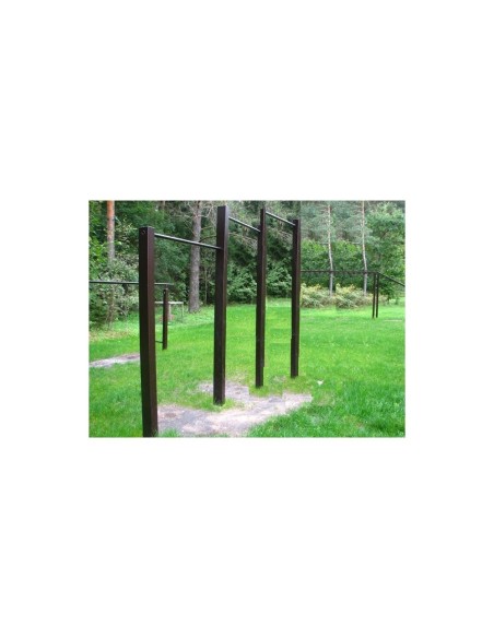 Įbetonuojamas lauko skersinis dvigubas