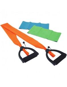 Amaya resistance band handles