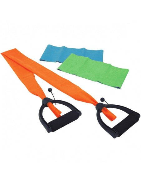 Amaya resistance band handles