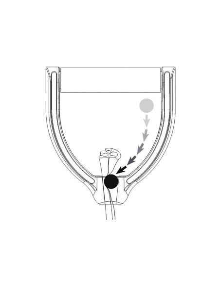 Rankenos pasipriešinimo gumoms Amaya