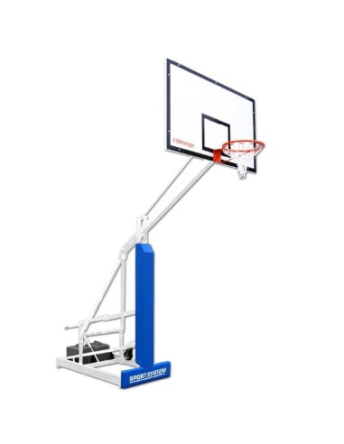Mobilus krepšinio stovas Easyplay College