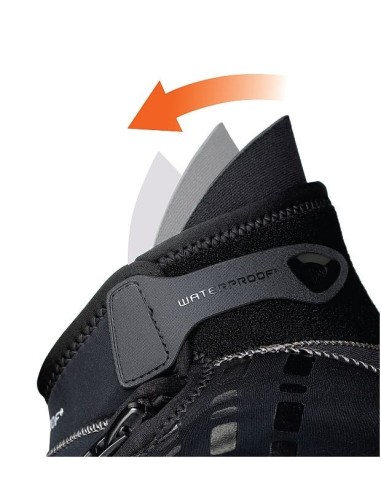 Hidrokostiumas Waterproof  W1