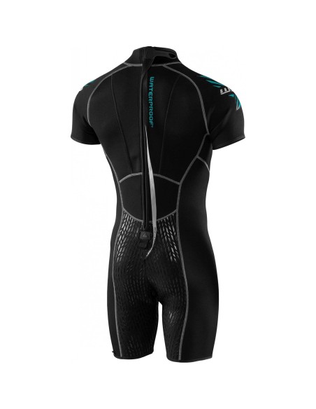 Short wetsuit WATERPROOF "W30" (men)