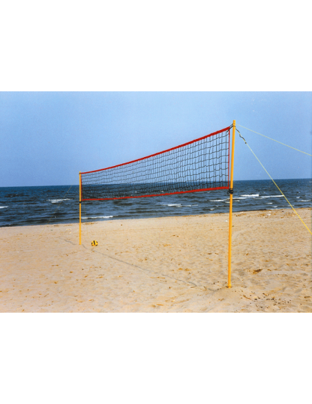 Paplūdimio tinklinio komplektas