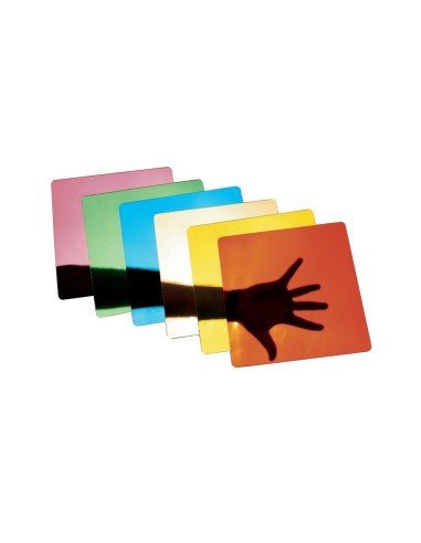 Children's mirror "Colored squares"