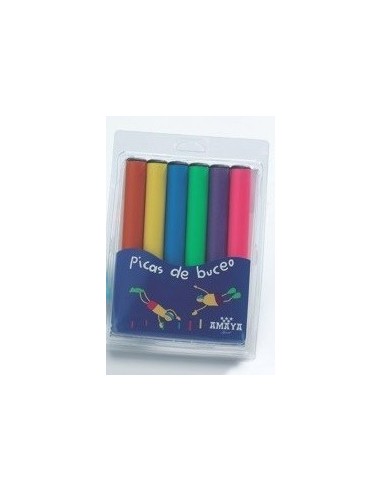Amaya diving sticks (6pcs)