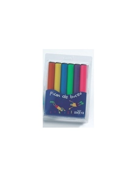 Amaya diving sticks (6pcs)