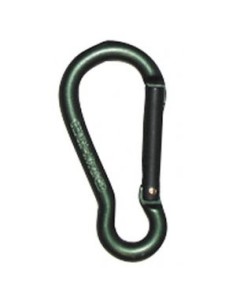 Aluminum carabiner 50mm