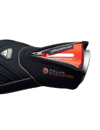Tripirštės pirštinės Waterproof  G1  7mm