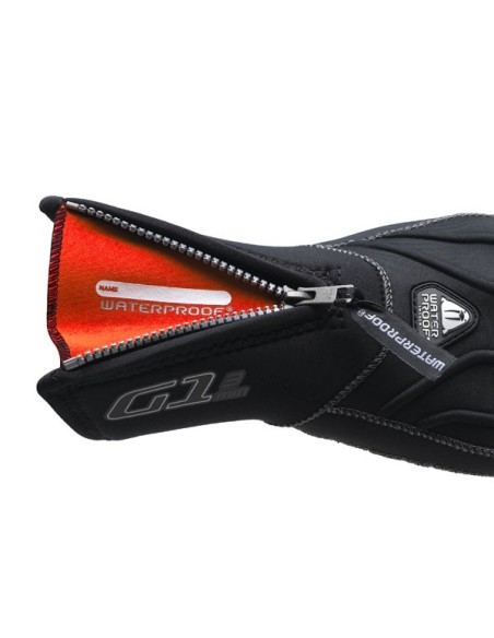 3-миллиметровые WATERPROOF перчатки "G1"