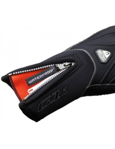WATERPROOF перчатки 5 мм, класс защиты «G1» 2