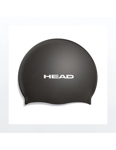Plaukimo kepurėlė HEAD SILICONE FLAT