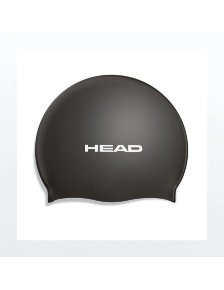Plaukimo kepurėlė HEAD SILICONE FLAT