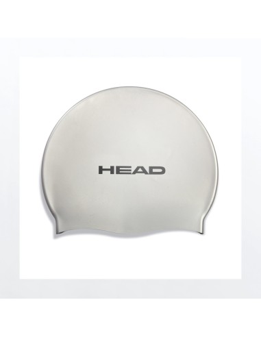 Plaukimo kepurėlė HEAD SILICONE FLAT