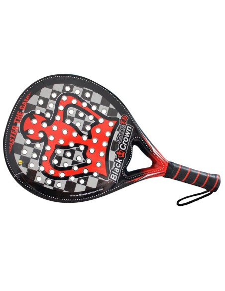 BlackCrown Piton 8.0 Padel Racket
