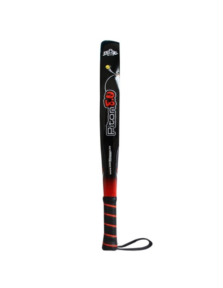 BlackCrown Piton 8.0 Padel Racket