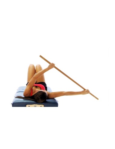 Medinė lazda Amaya 1,2m